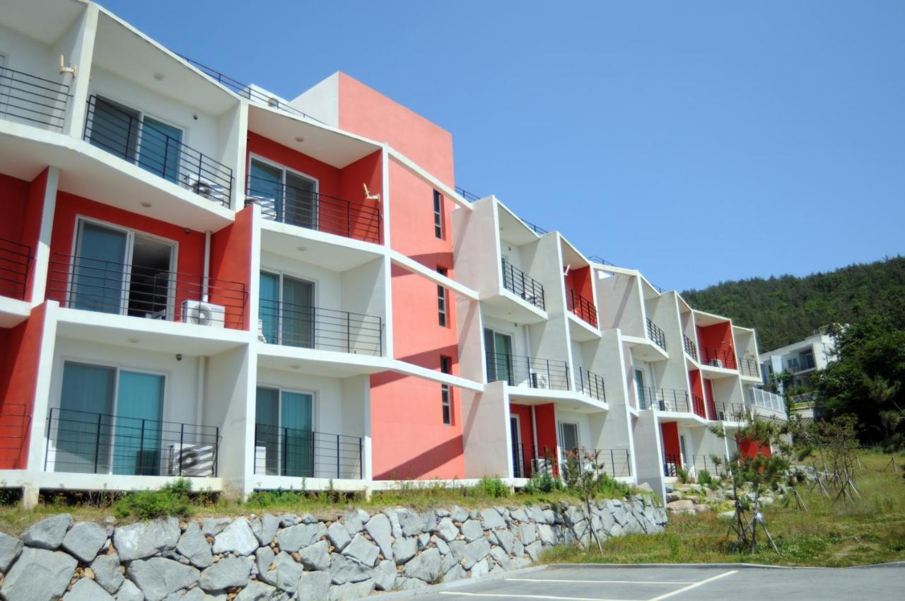 Wando Lumia Hotel&Resort Exterior foto