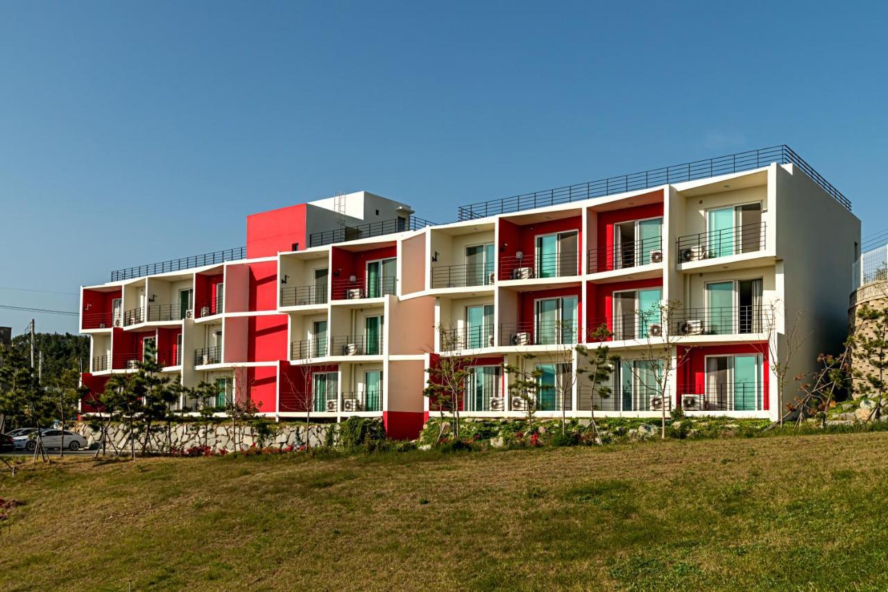 Wando Lumia Hotel&Resort Exterior foto