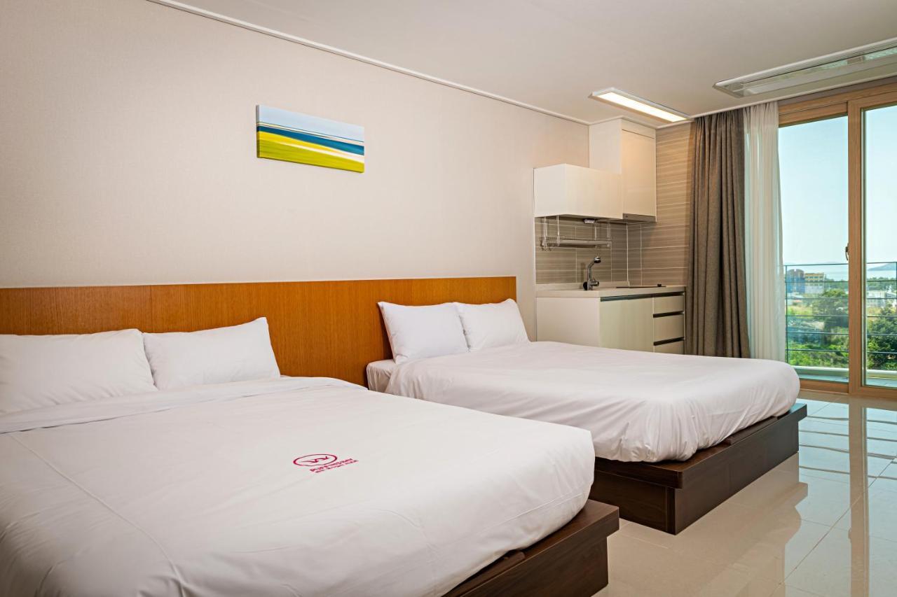 Wando Lumia Hotel&Resort Exterior foto
