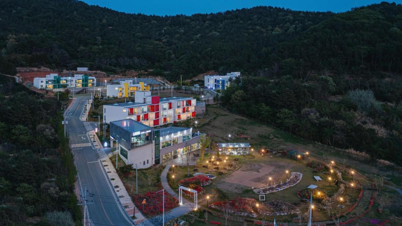 Wando Lumia Hotel&Resort Exterior foto