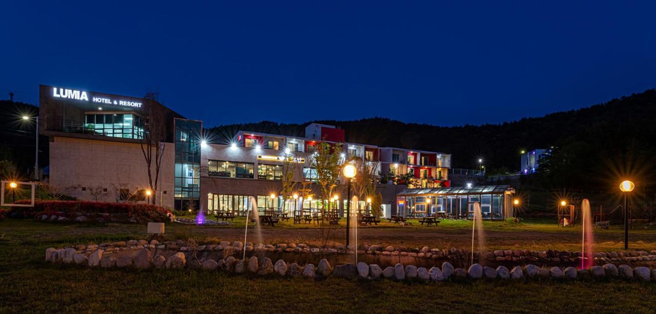 Wando Lumia Hotel&Resort Exterior foto