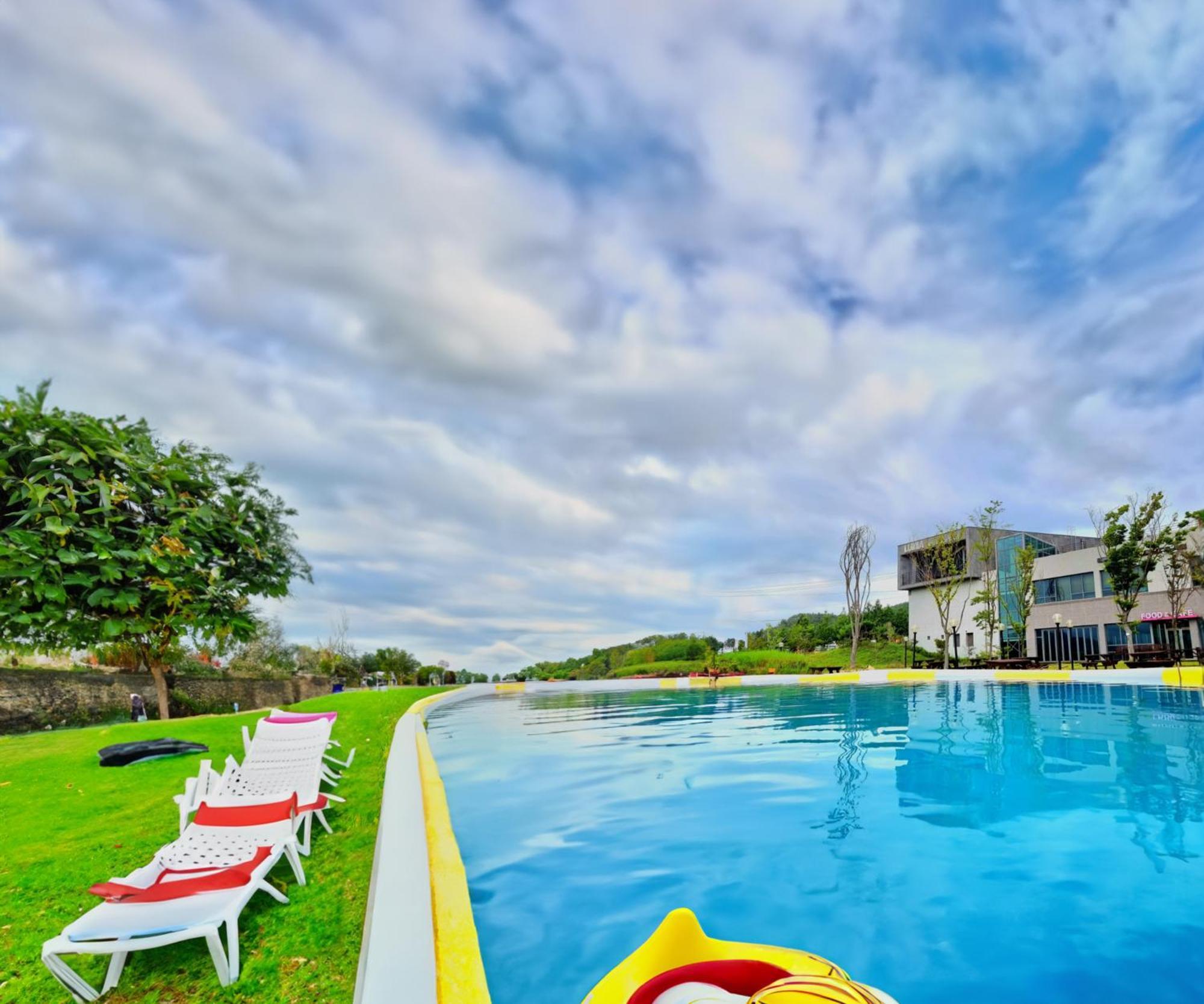 Wando Lumia Hotel&Resort Exterior foto